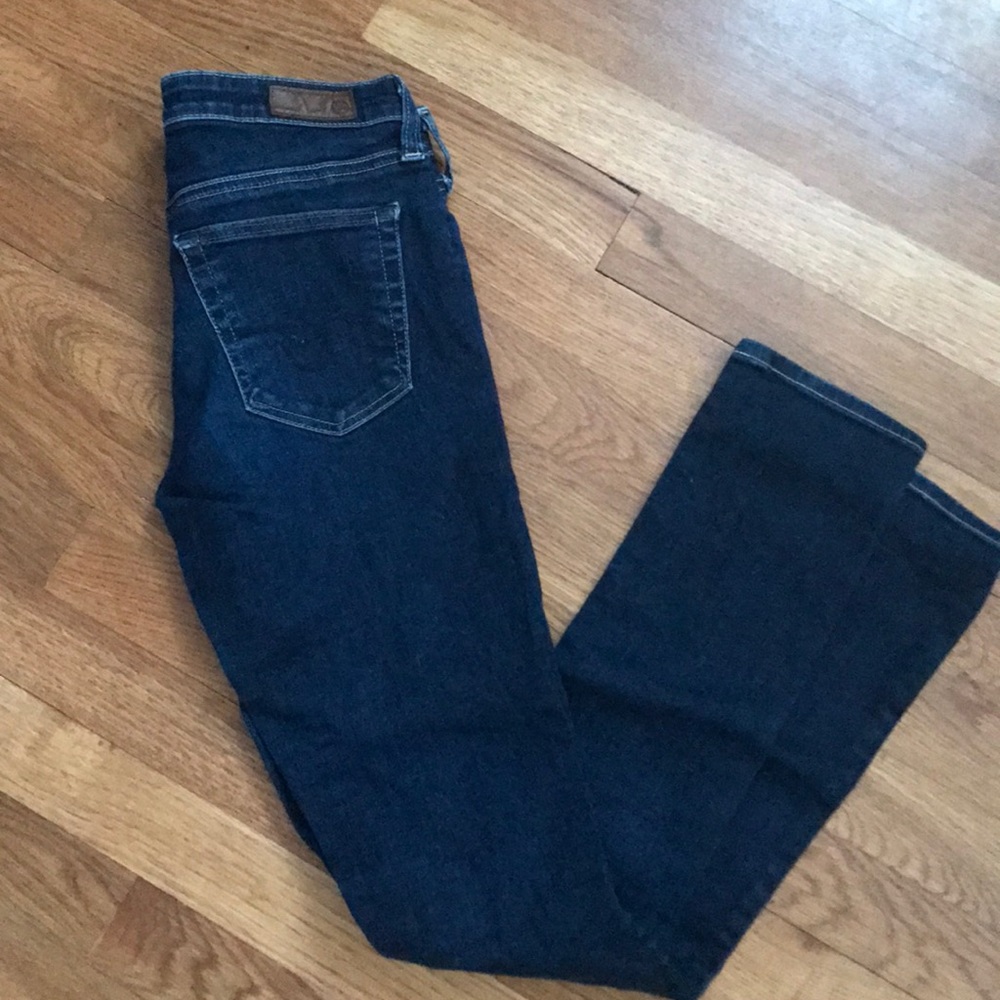 AG super skinny jeans